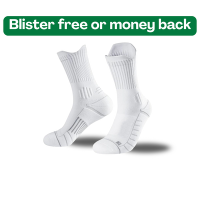 HeyStride - Anti Blister Socks
