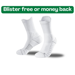 HeyStride - Anti Blister Socks
