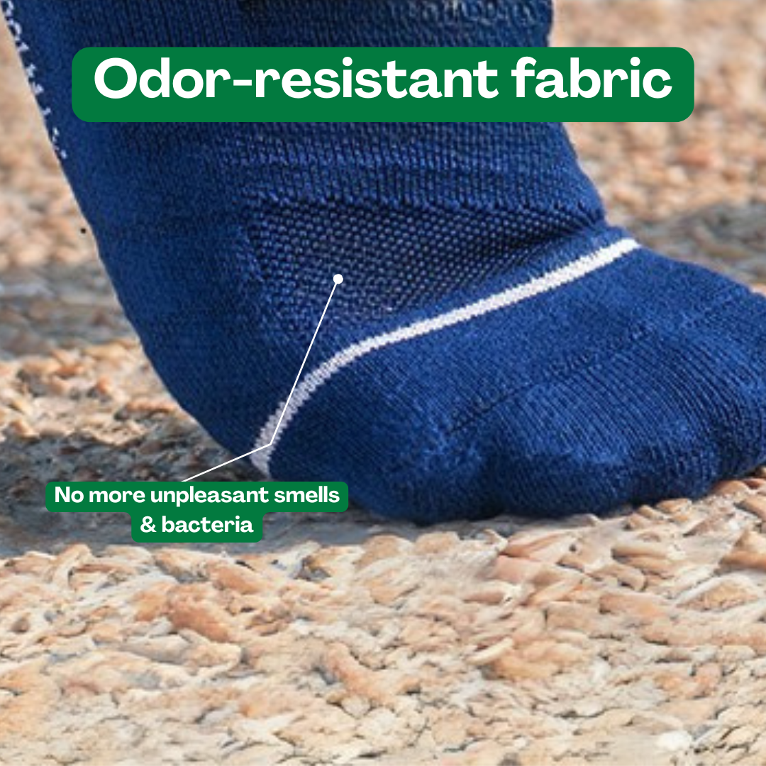 HeyStride - Anti Blister Socks
