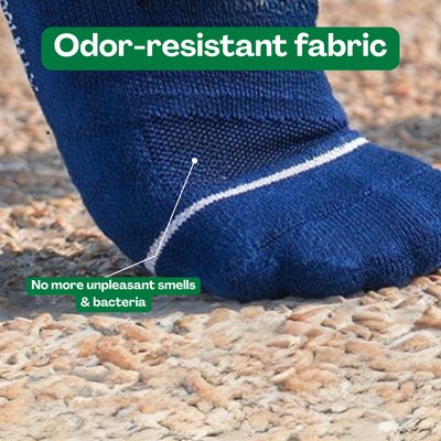 HeyStride - Anti Blister Socks